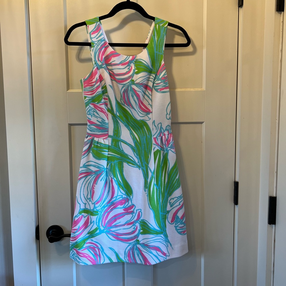 Lilly Pulitzer Tulip Dress